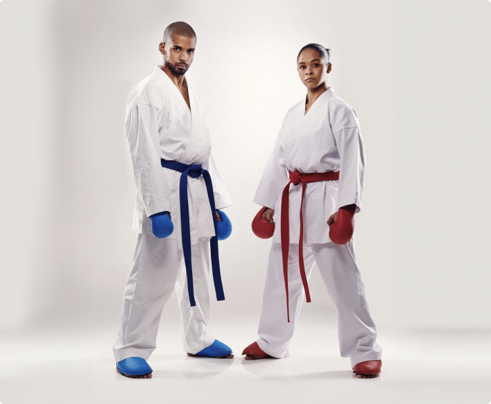 traditional gi martial arts uniform