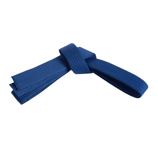 Blue Karate Martial Arts Belt