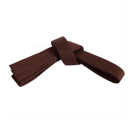 Brown Karate Martial Arts Belt