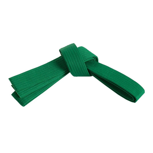 Green Karate Martial Arts Belt