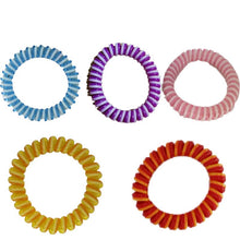 Load image into Gallery viewer, Mosquito Repellent Bracelet Band - Individually Wrapped - Waterproof - Premium Pest Control Insect Bug Repeller
